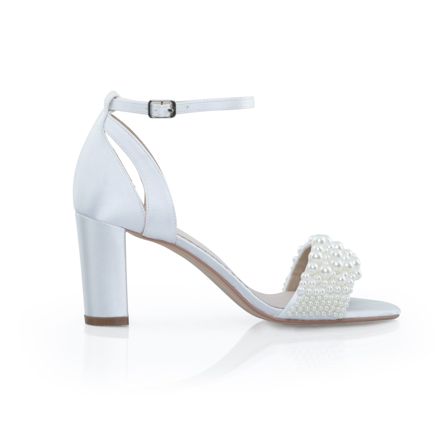 Carrie - Bridal Shoes - Perfect Bridal Company