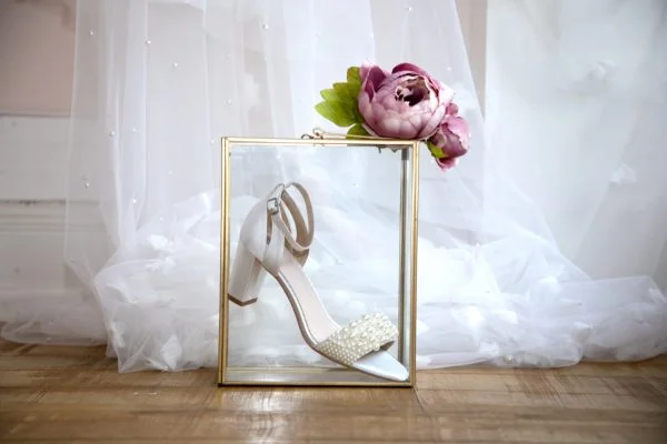 When should you buy your wedding shoes The Perfect Bridal Company