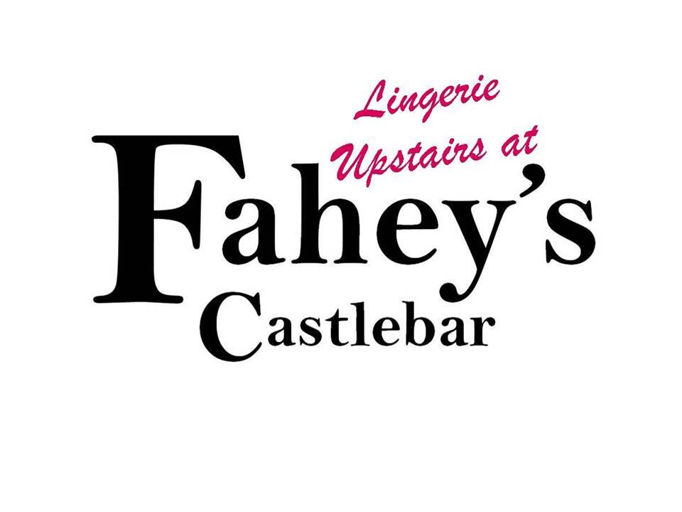 Fahey's Castlebar | The Perfect Bridal Company