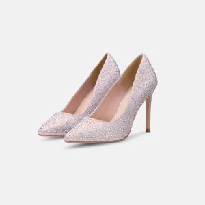 Electra Taupe Pair scaled 1 | The Perfect Bridal Company