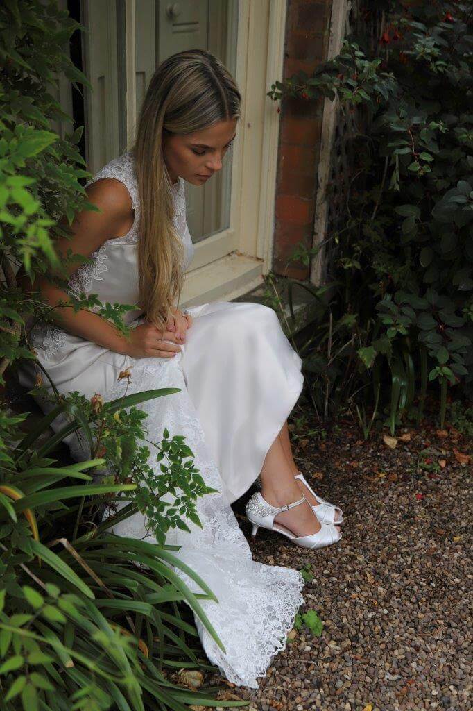 Georgies best sale bridal shoes