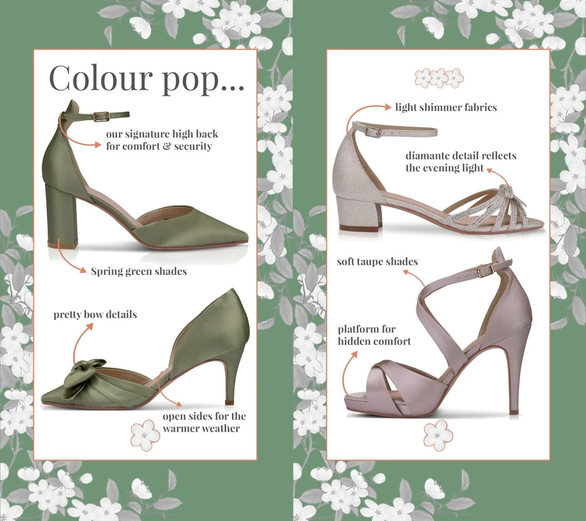 Taupe shoes cheap for wedding