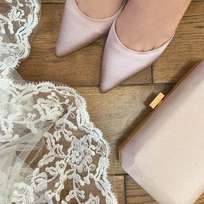 Liberty Ebony Taupe lifestyle 1 | The Perfect Bridal Company