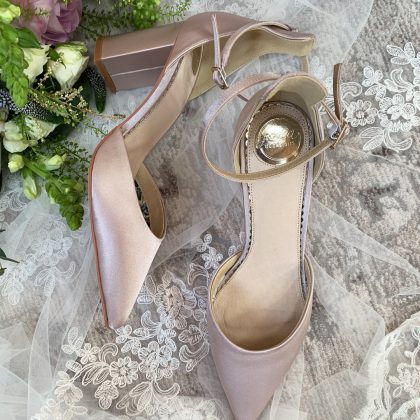 Liberty Taupe lifestyle 2 | The Perfect Bridal Company