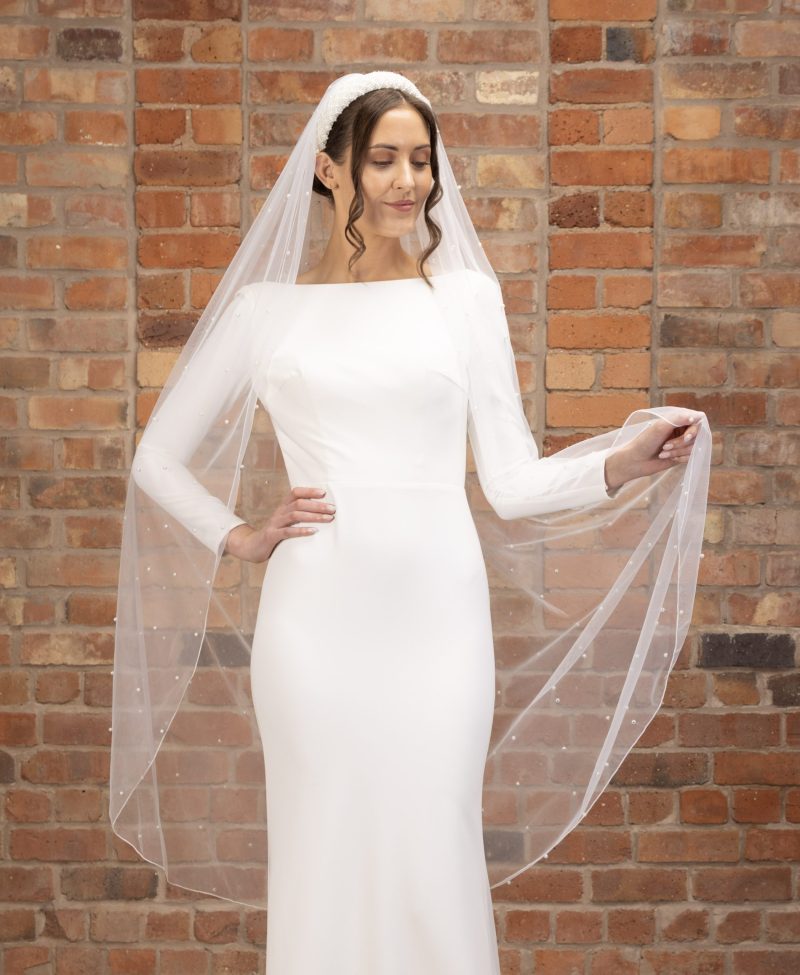 PBV9012 150CM scaled | The Perfect Bridal Company