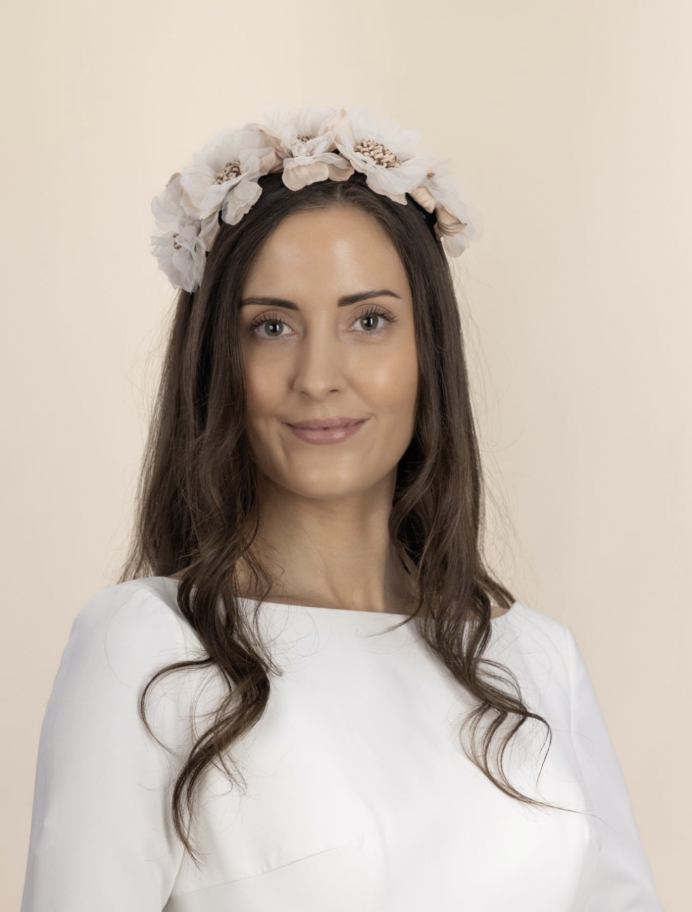 Trend edit- floral bridal hair accessories | The Perfect Bridal Company