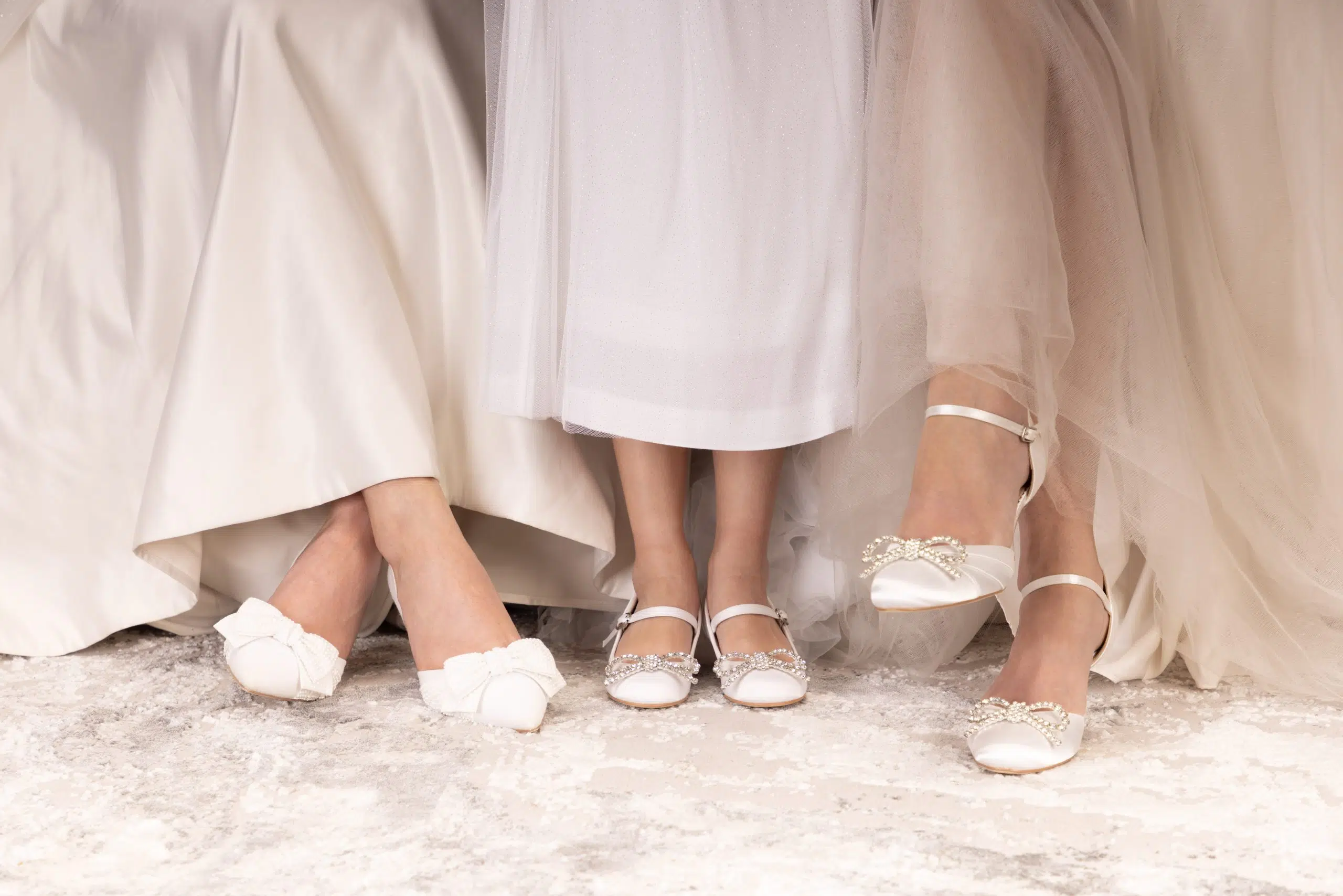 The Perfect Bridal Company Wedding Shoes Bridalwear