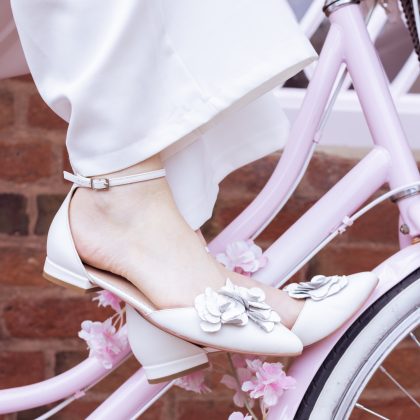 ROMA ON BIKE scaled | The Perfect Bridal Company